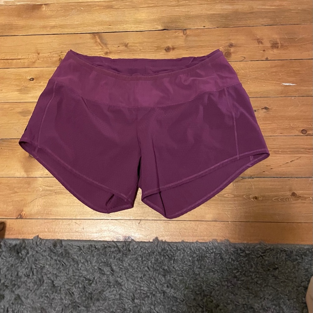 OISELLE TOOLBELT ROGA SHORTS SIZE 6